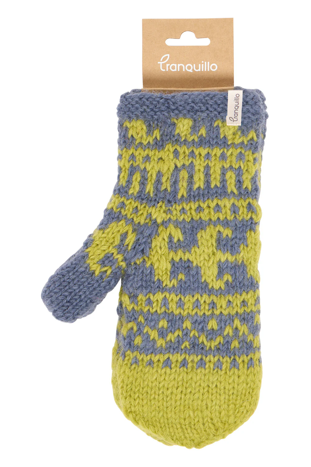 Handschuhe aus Wolle - Image 5