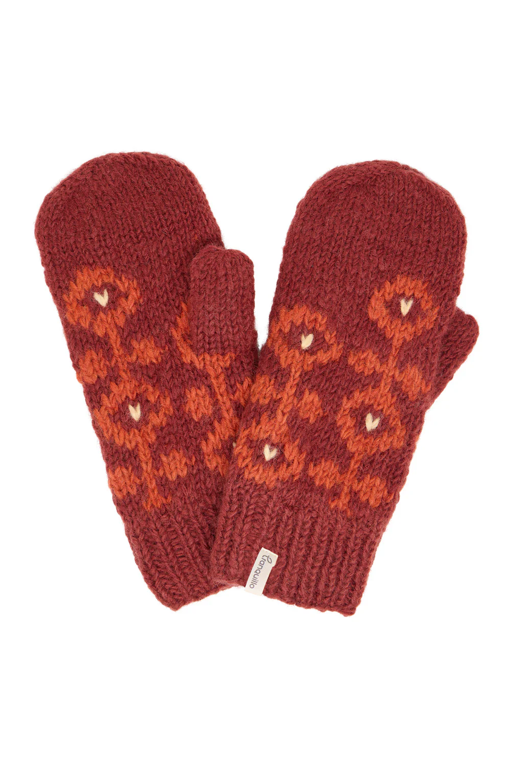 Handschuhe aus Wolle - Image 3