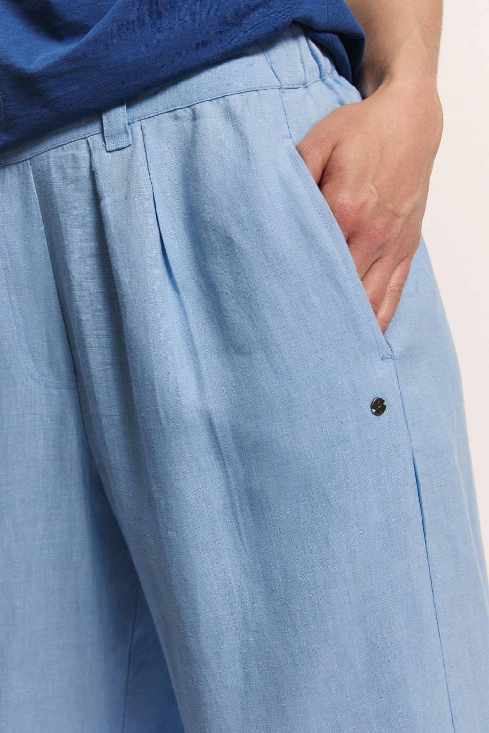 Hose Rooxy aus Leinen - Image 3