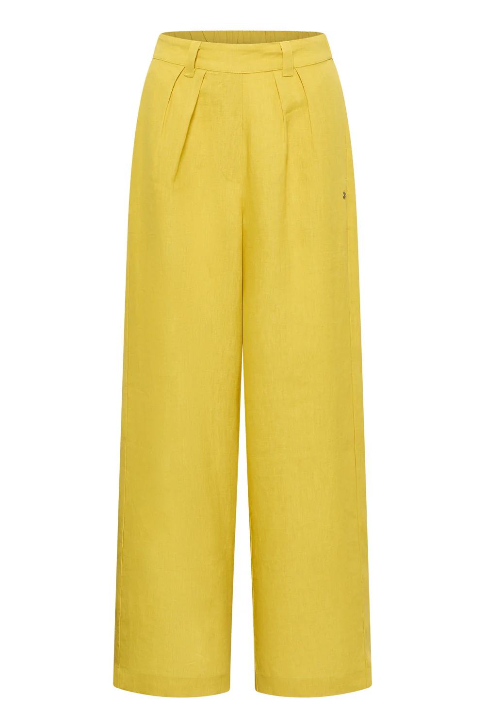 Hose Rooxy aus Leinen - Image 5