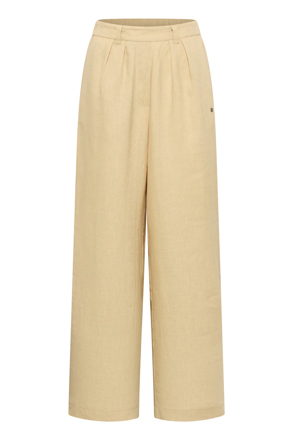 Hose Rooxy aus Leinen - Image 6