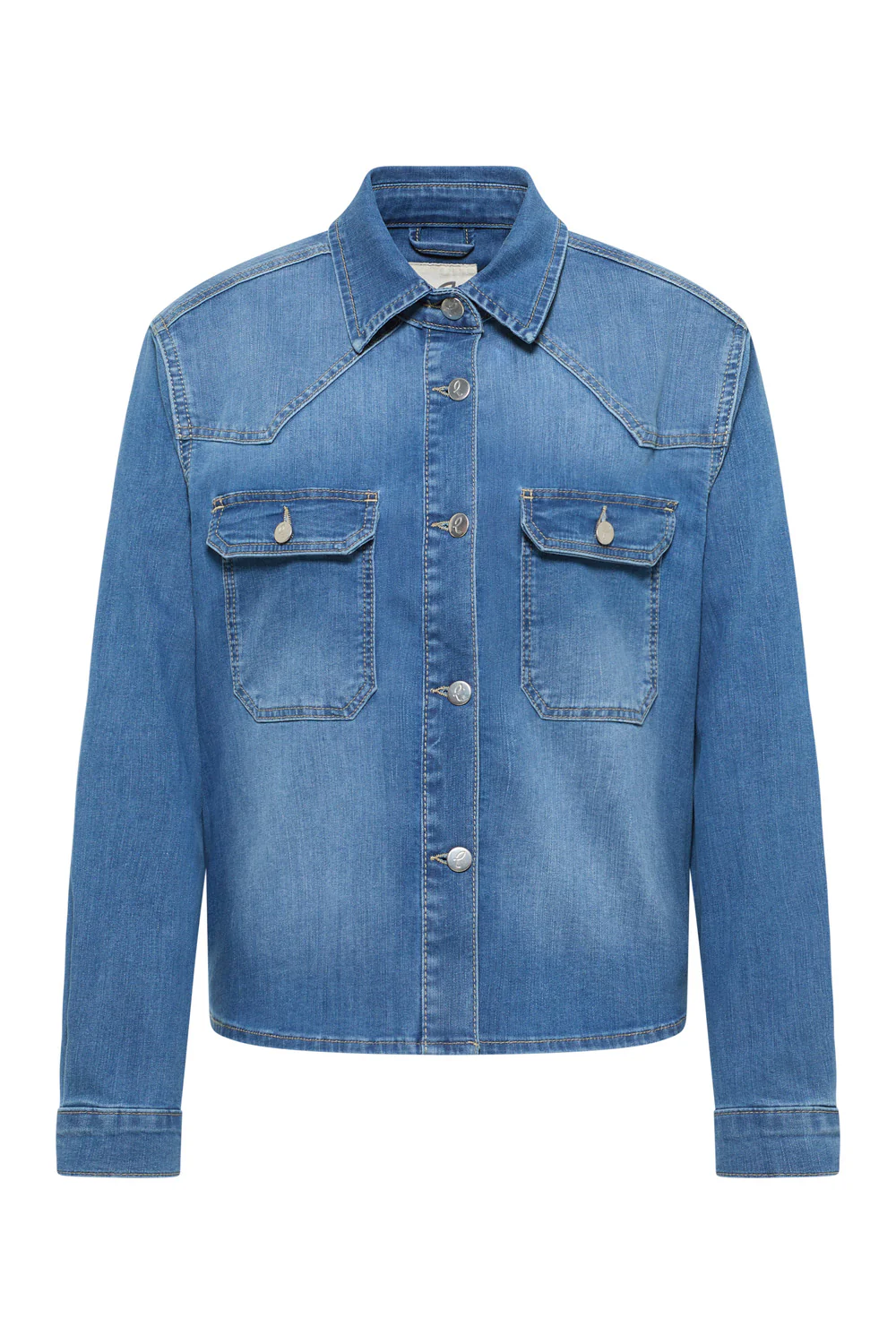 Jacke Danaa aus Bio-Baumwolle - Image 6
