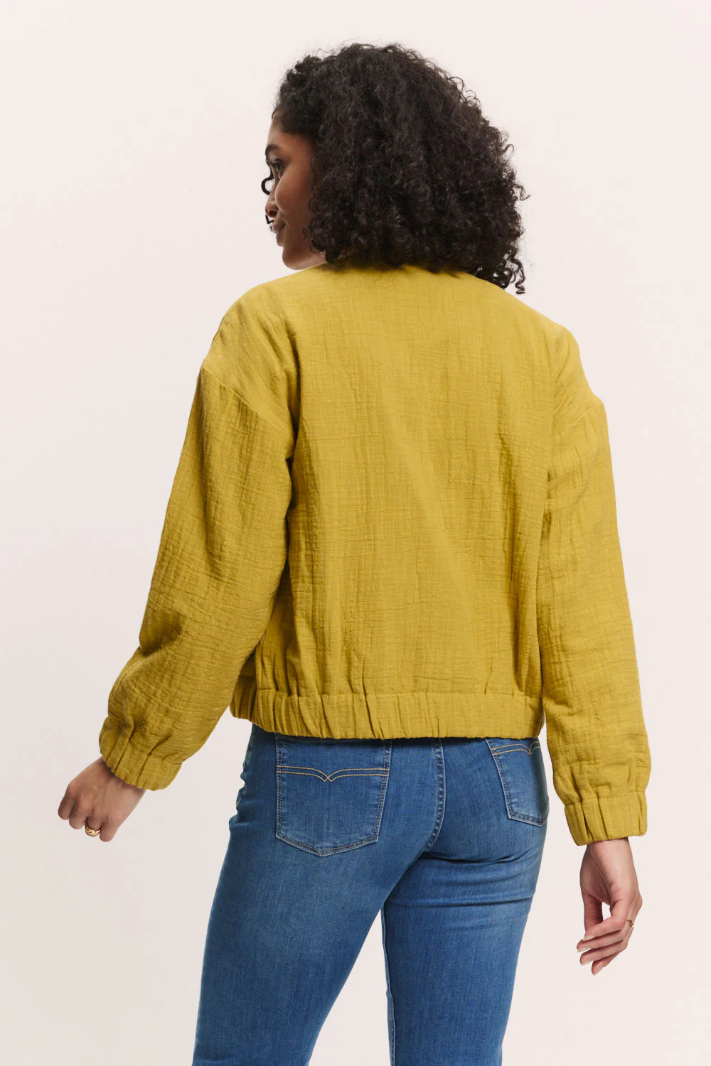 Jacke Rumii aus Bio-Baumwolle - Image 2