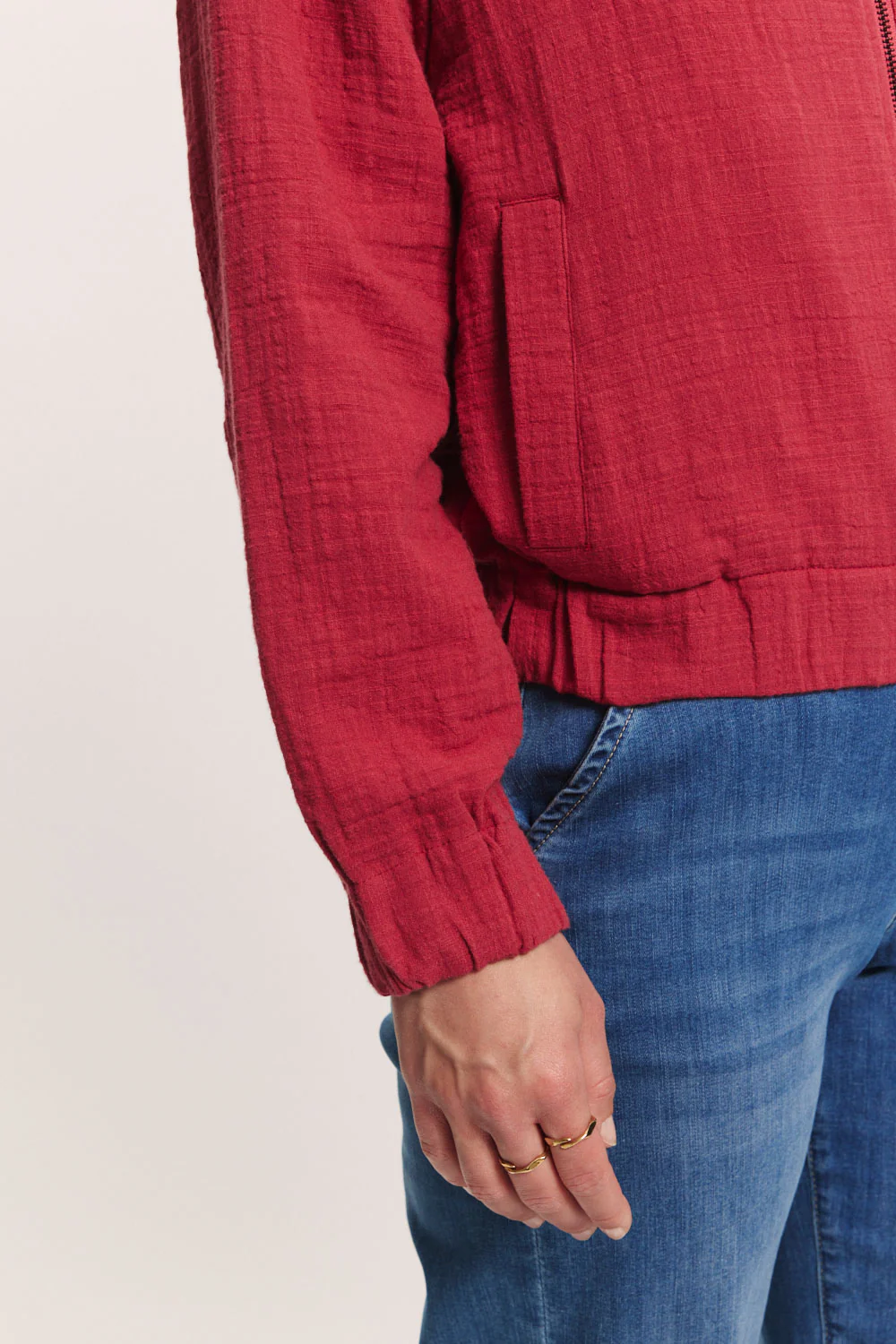 Jacke Rumii aus Bio-Baumwolle - Image 5