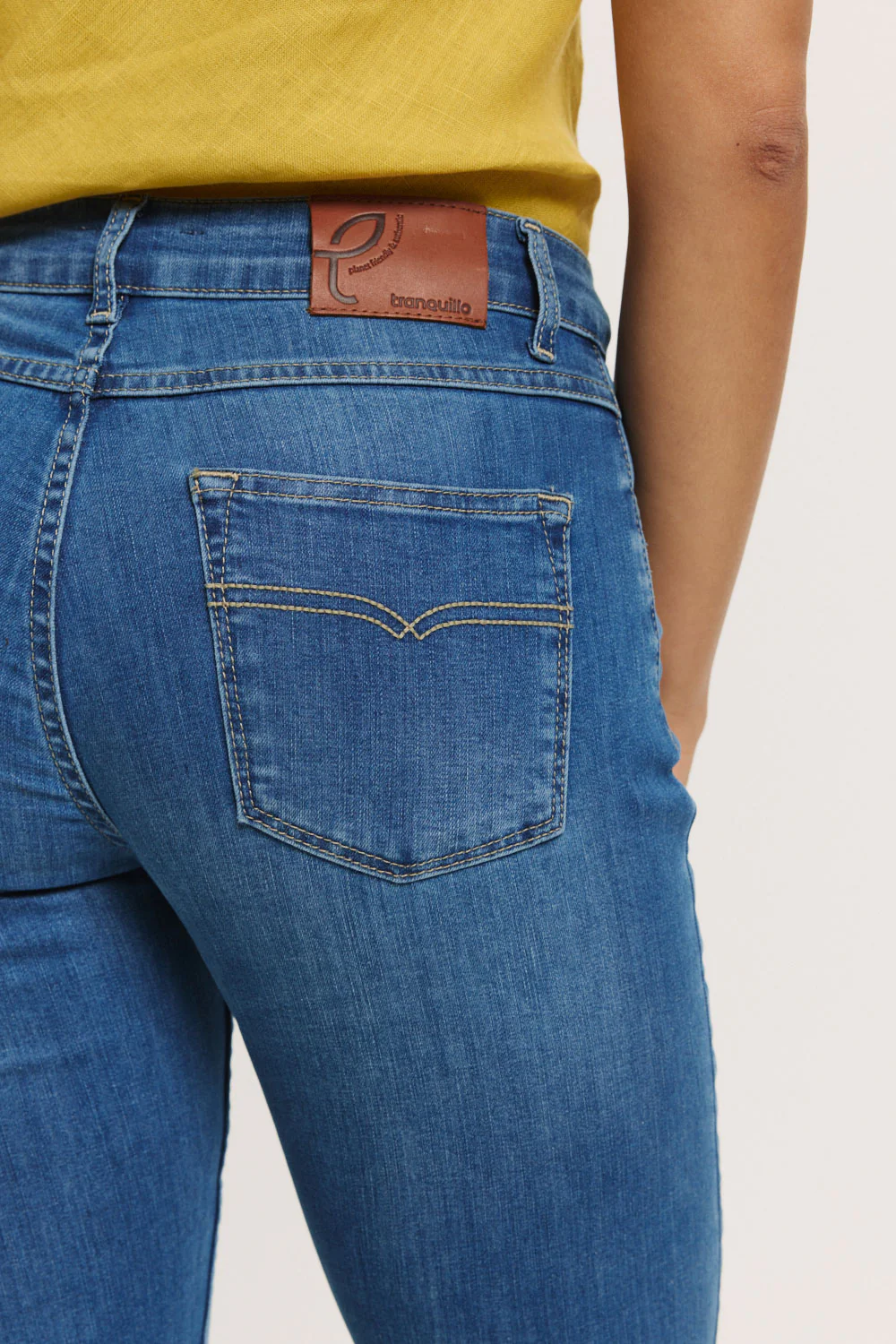 Jeans Doriis aus Bio-Baumwolle - Image 3