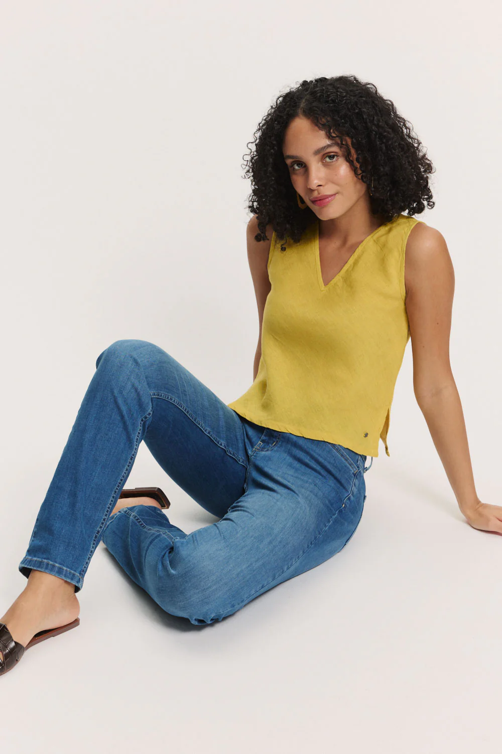 Jeans Doriis aus Bio-Baumwolle - Image 4