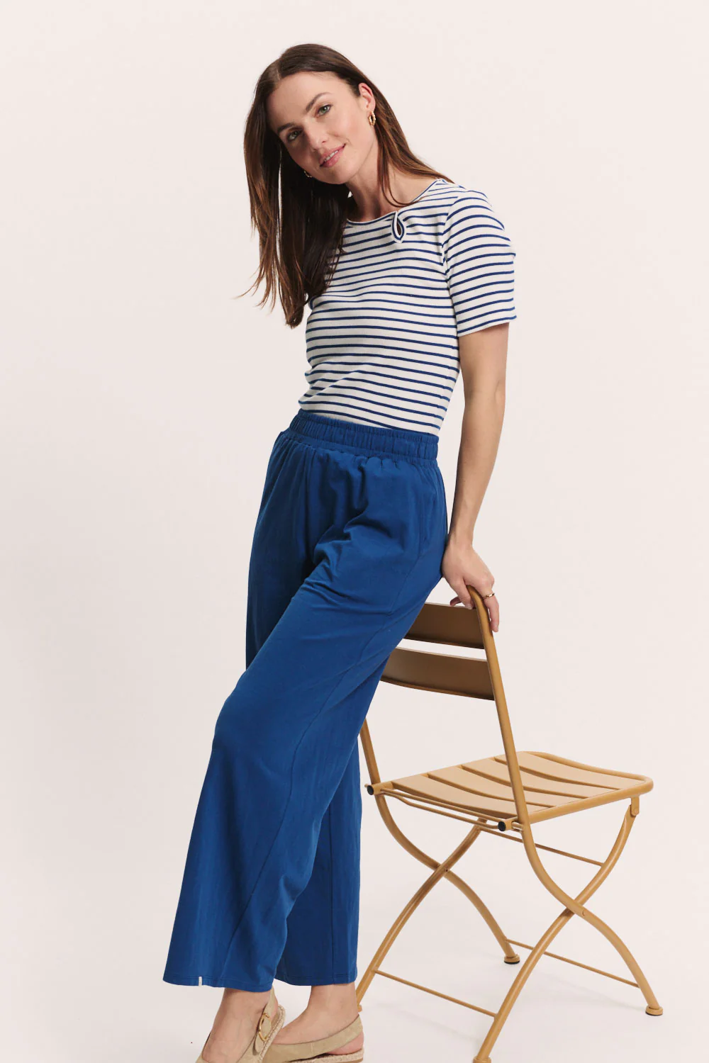 Jerseyhose Lorenaa aus Bio-Baumwolle - Image 4