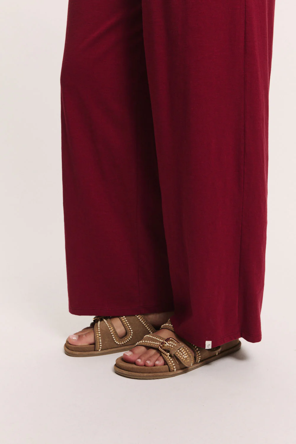 Jerseyhose Lorenaa aus Bio-Baumwolle - Image 3