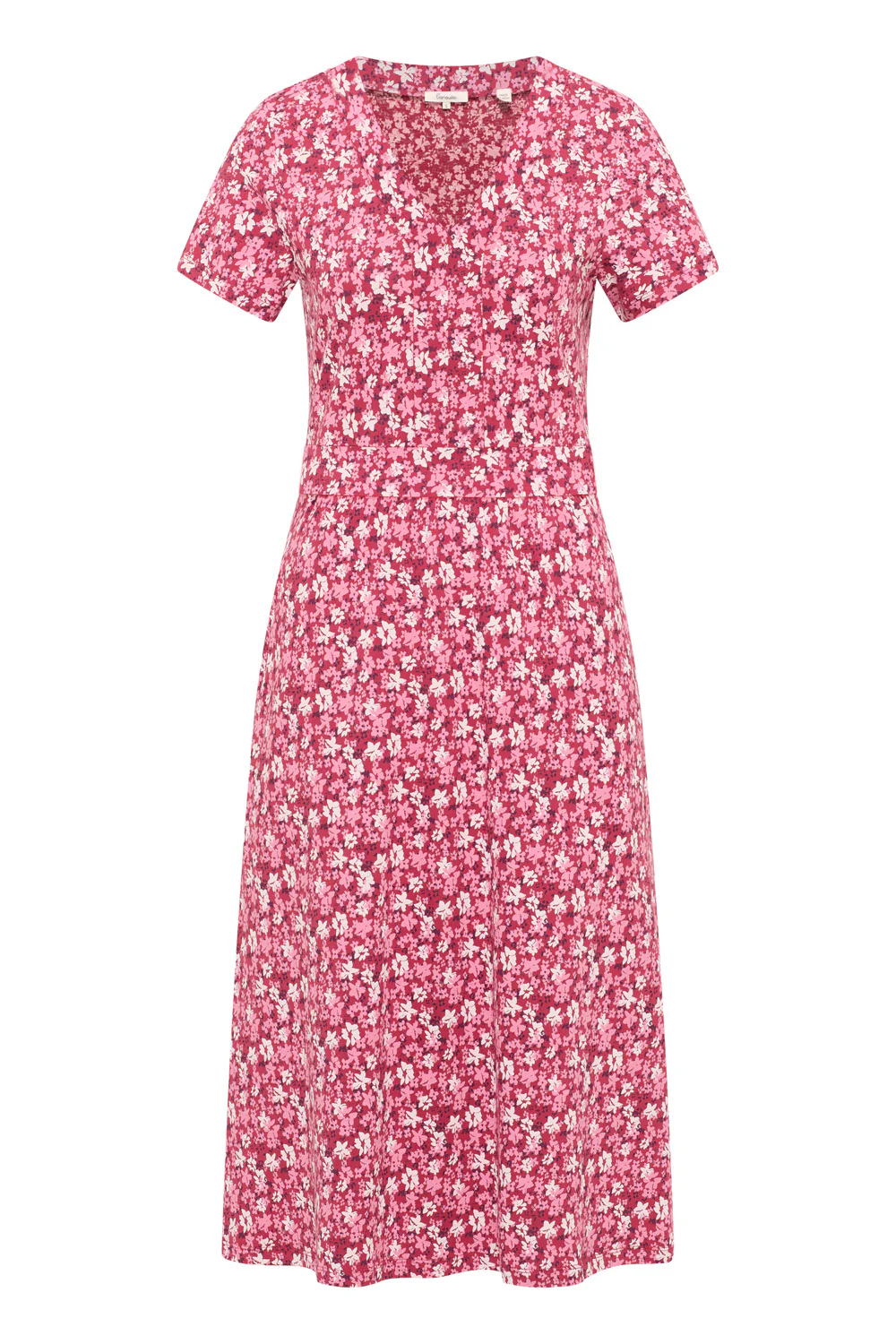 Jerseykleid Doroo aus Bio-Baumwolle - Image 5