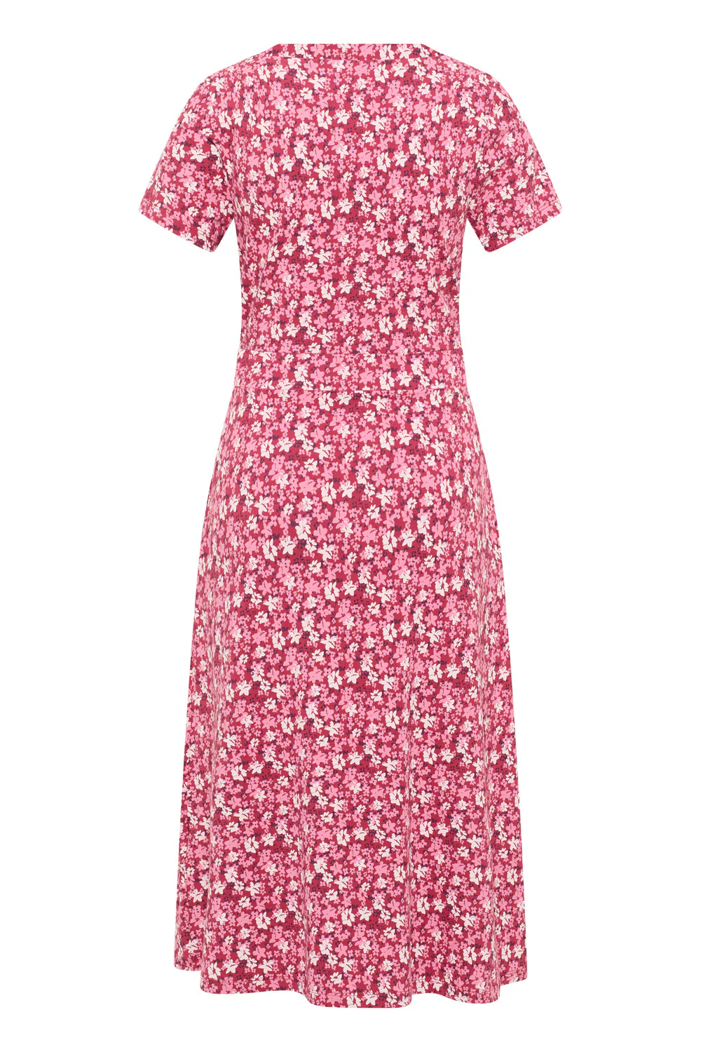 Jerseykleid Doroo aus Bio-Baumwolle - Image 6