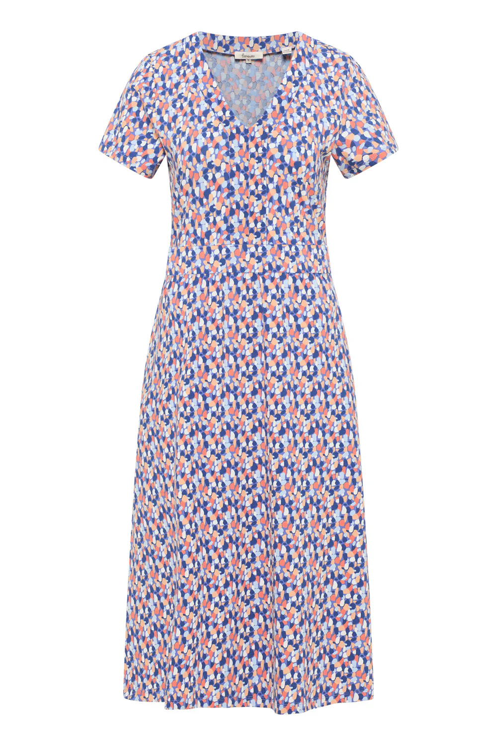 Jerseykleid Doroo aus Bio-Baumwolle - Image 5