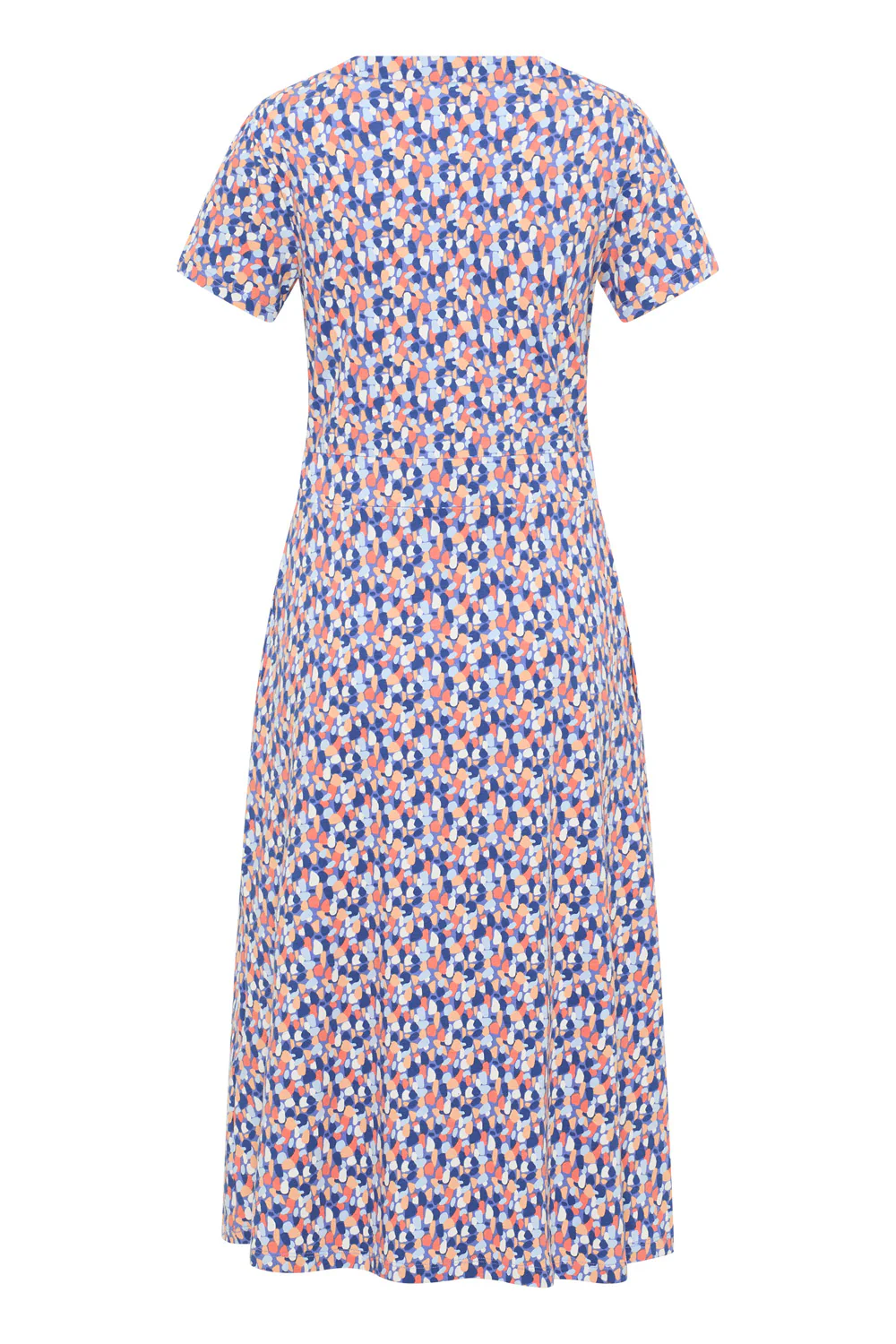 Jerseykleid Doroo aus Bio-Baumwolle - Image 6