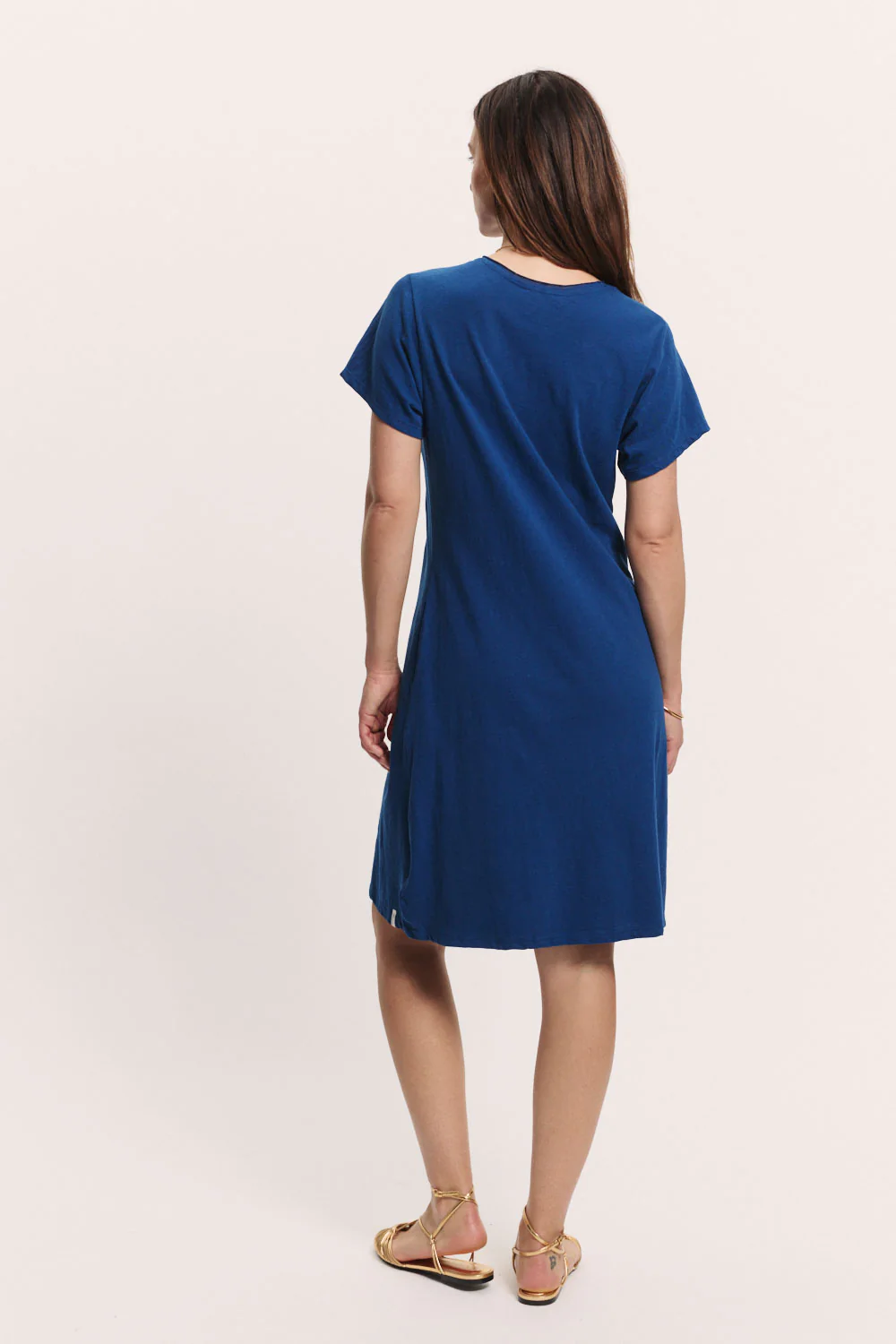 Jerseykleid Inoaa aus Leinen - Image 5