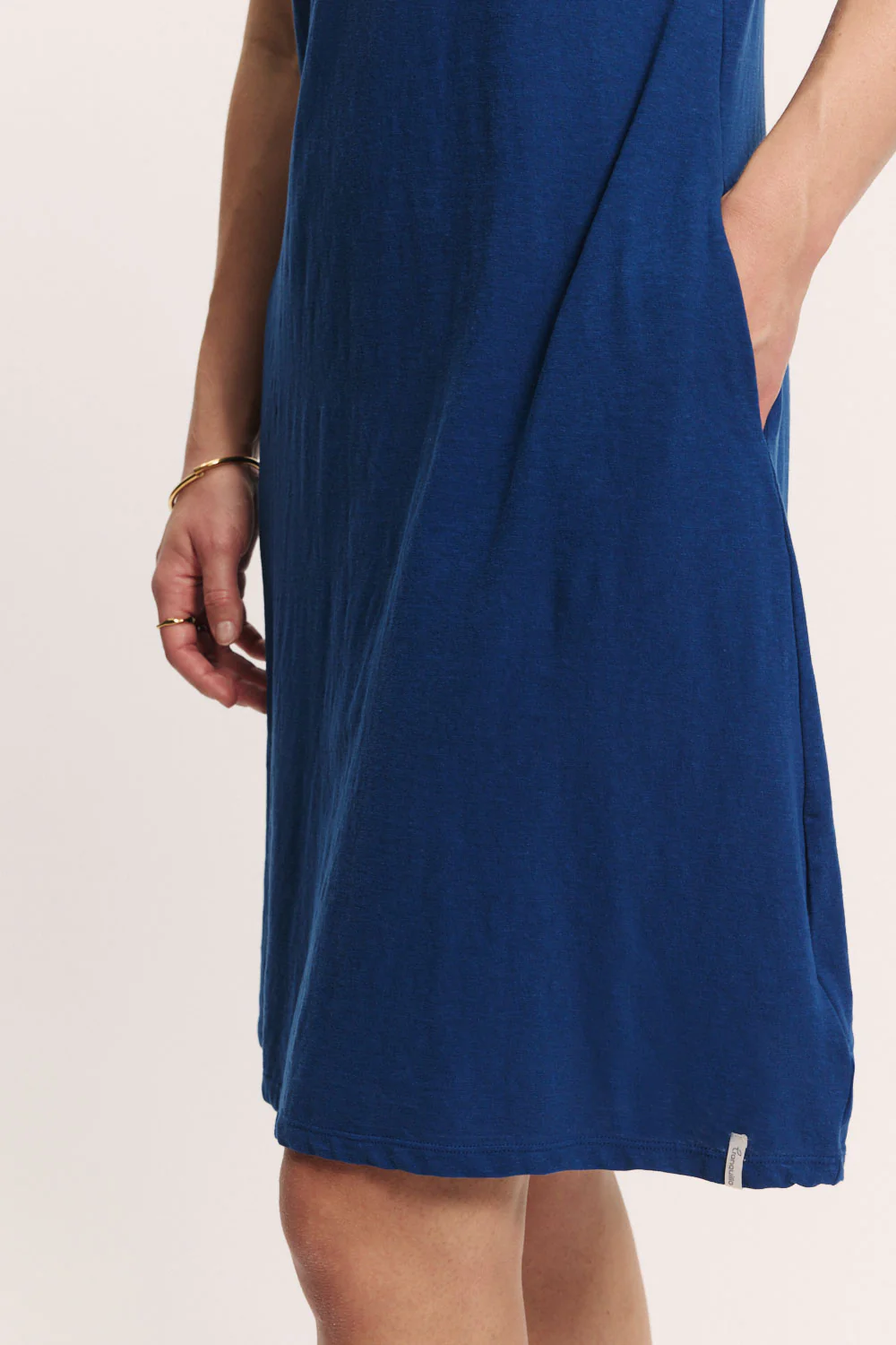 Jerseykleid Inoaa aus Leinen - Image 6