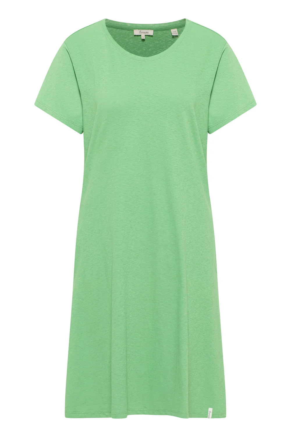 Jerseykleid Inoaa aus Leinen - Image 5