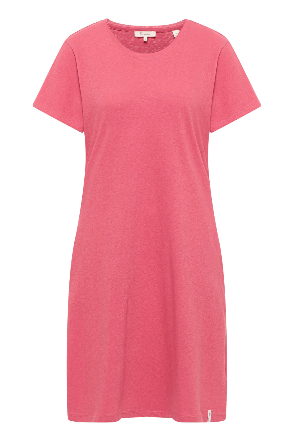 Jerseykleid Inoaa aus Leinen - Image 5