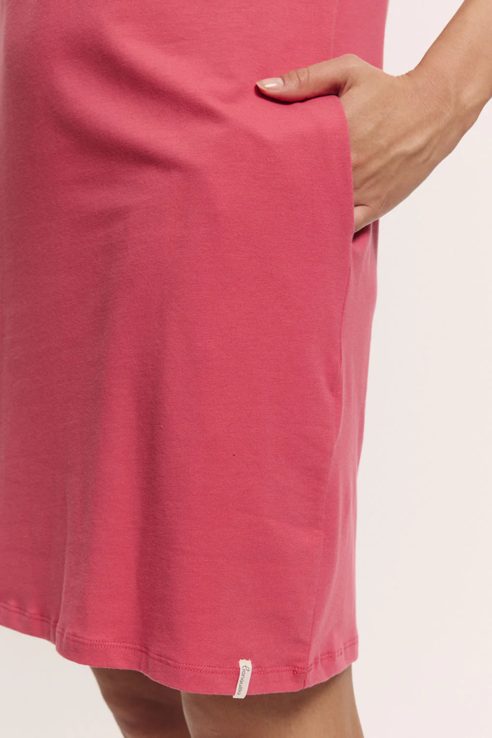 Jerseykleid Ninaa aus Biobaumwolle - Image 3