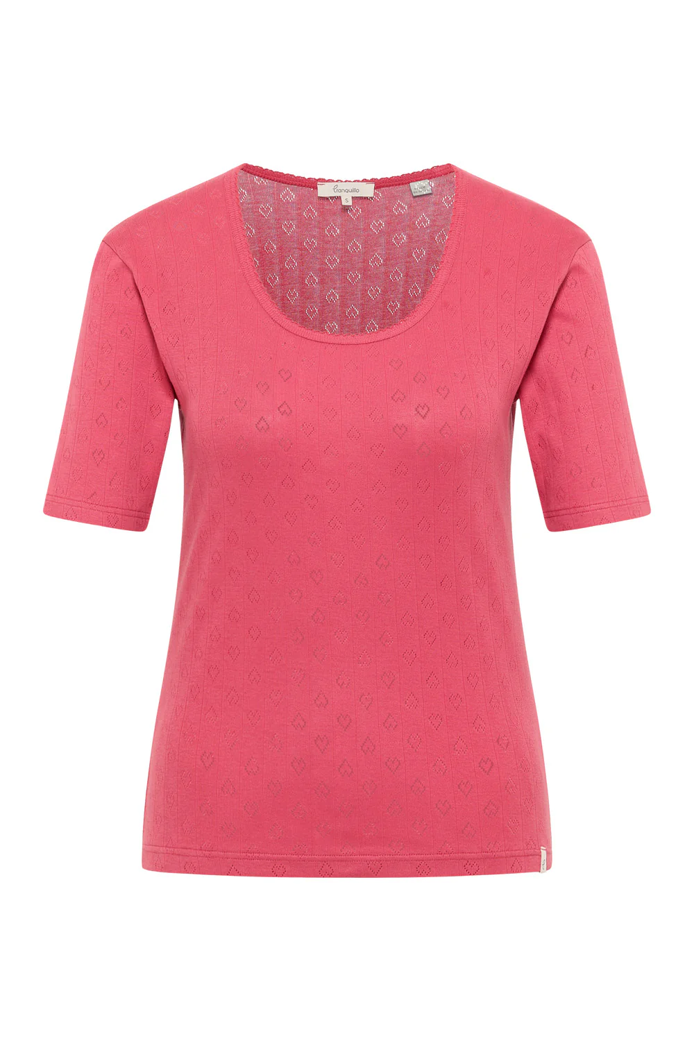Jerseyshirt Camilaa aus Bio-Baumwolle - Image 5