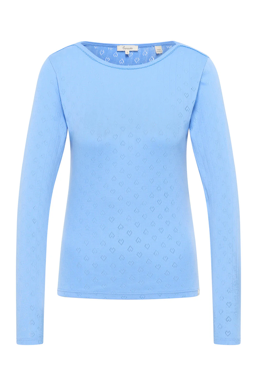 Jerseyshirt Coraa aus Bio-Baumwolle - Image 5