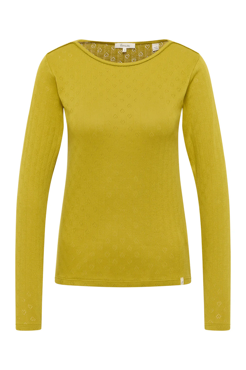 Jerseyshirt Coraa aus Bio-Baumwolle - Image 5