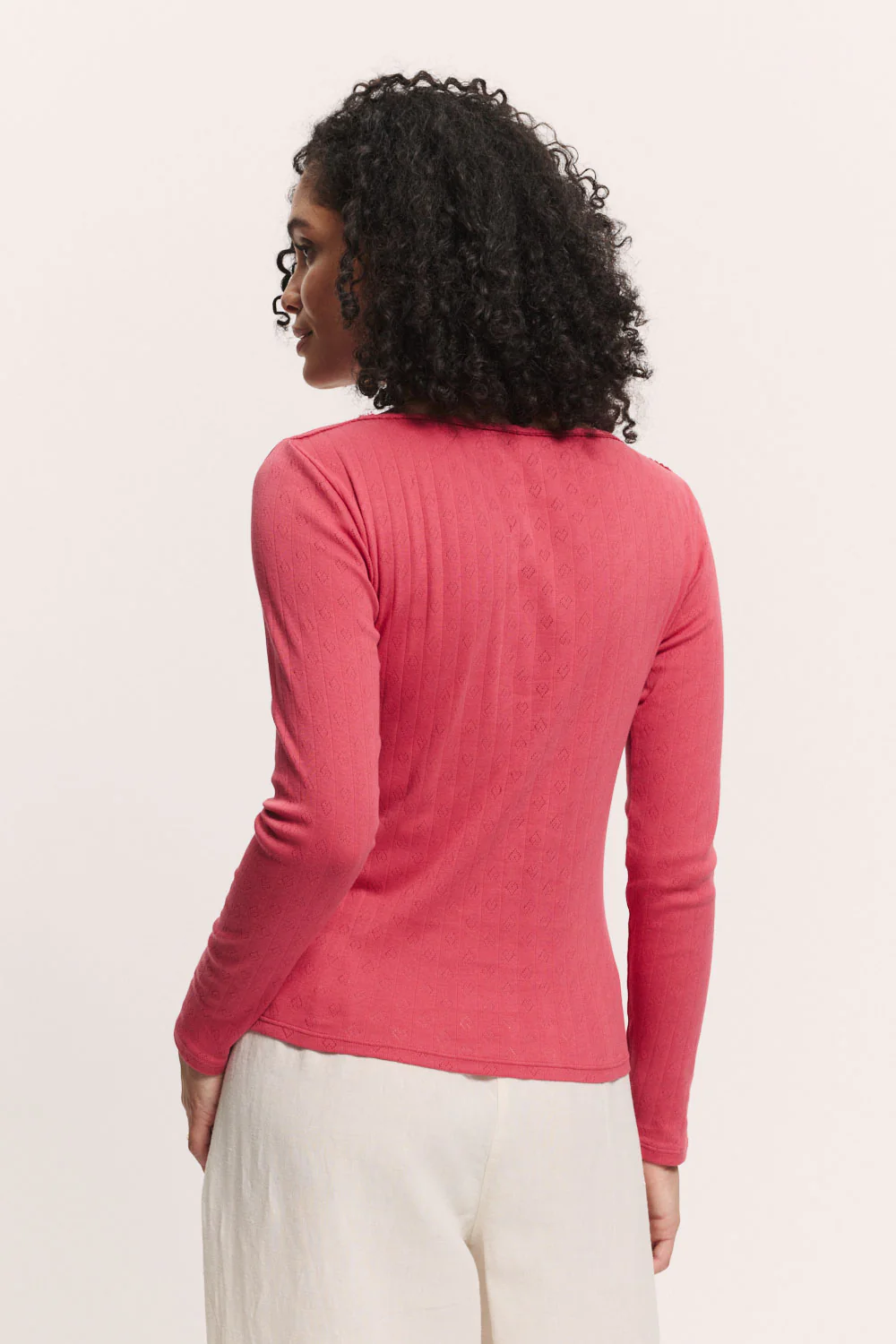 Jerseyshirt Coraa aus Bio-Baumwolle - Image 2