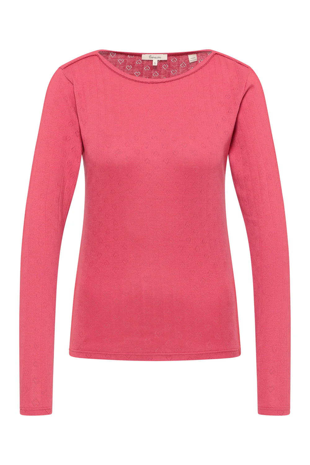 Jerseyshirt Coraa aus Bio-Baumwolle - Image 5