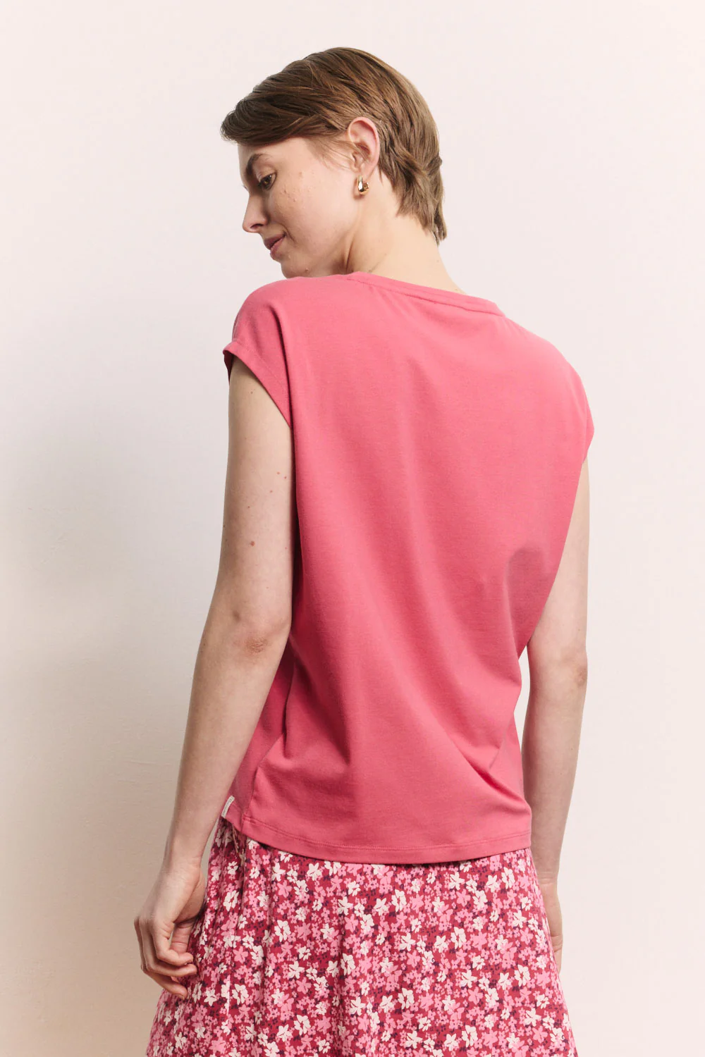 Jerseyshirt Elliin aus Bio-Baumwolle - Image 2