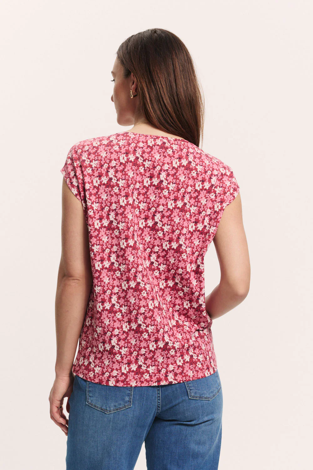 Jerseyshirt Elliin aus Bio-Baumwolle - Image 2