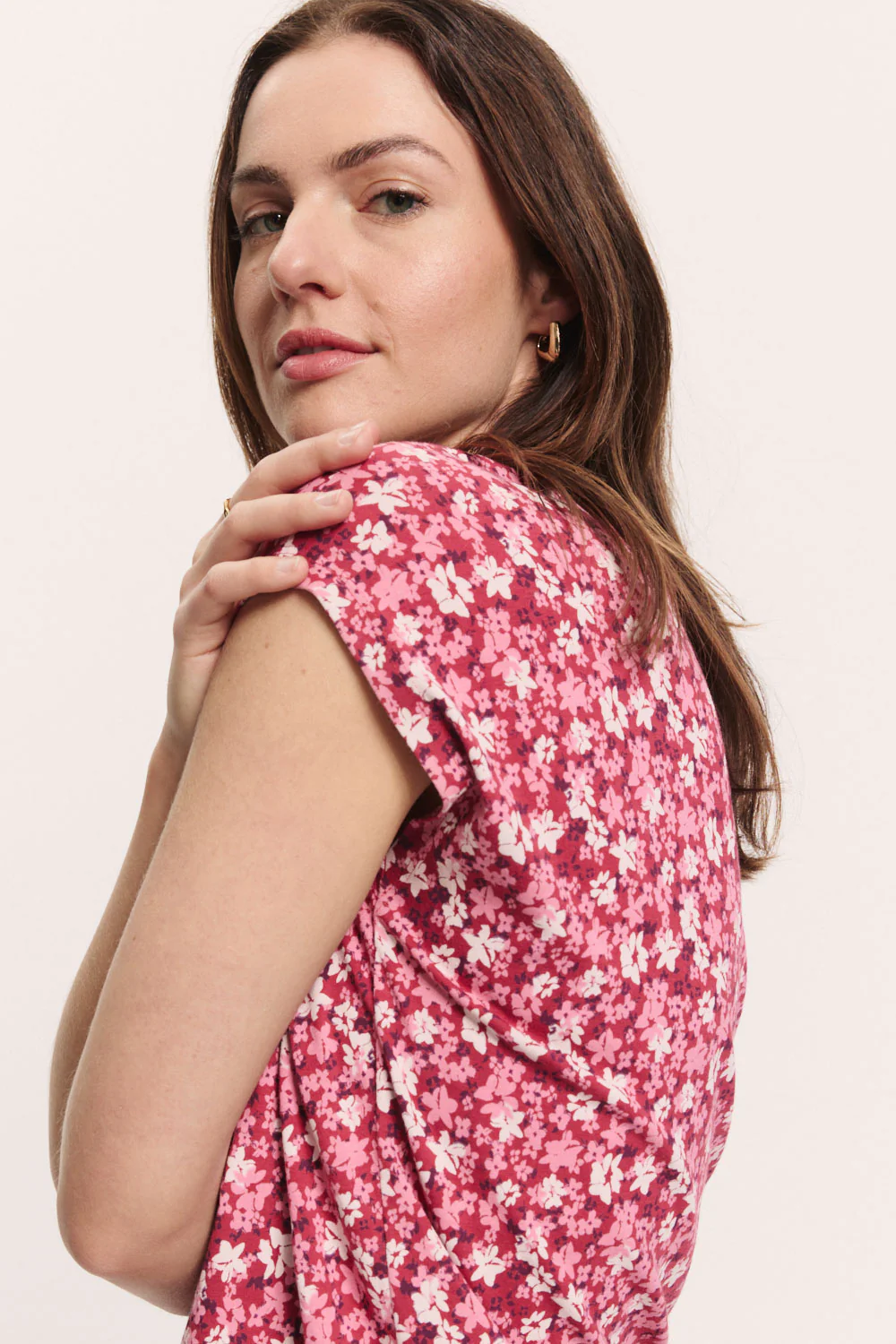 Jerseyshirt Elliin aus Bio-Baumwolle - Image 3