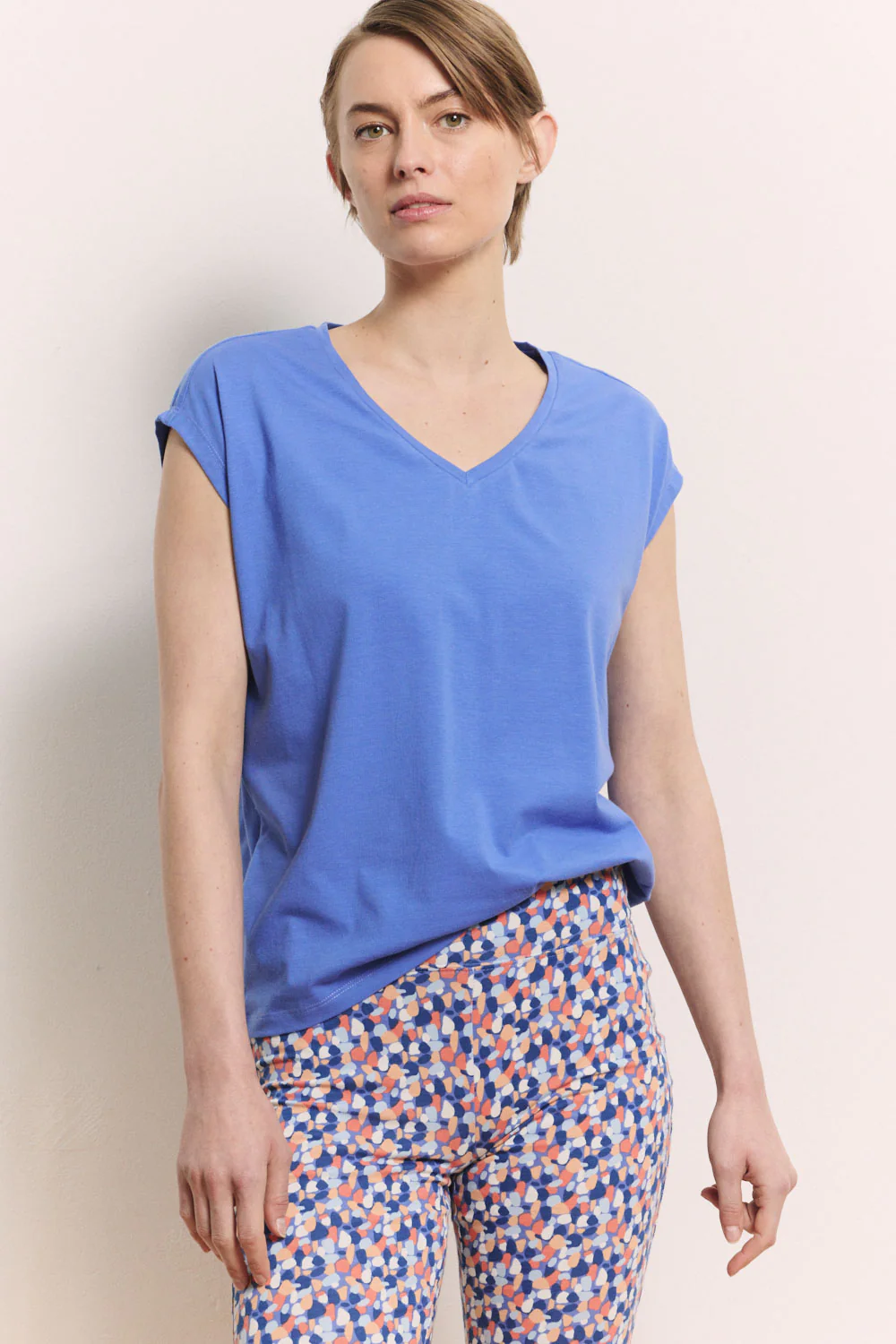 Jerseyshirt Elliin aus Bio-Baumwolle