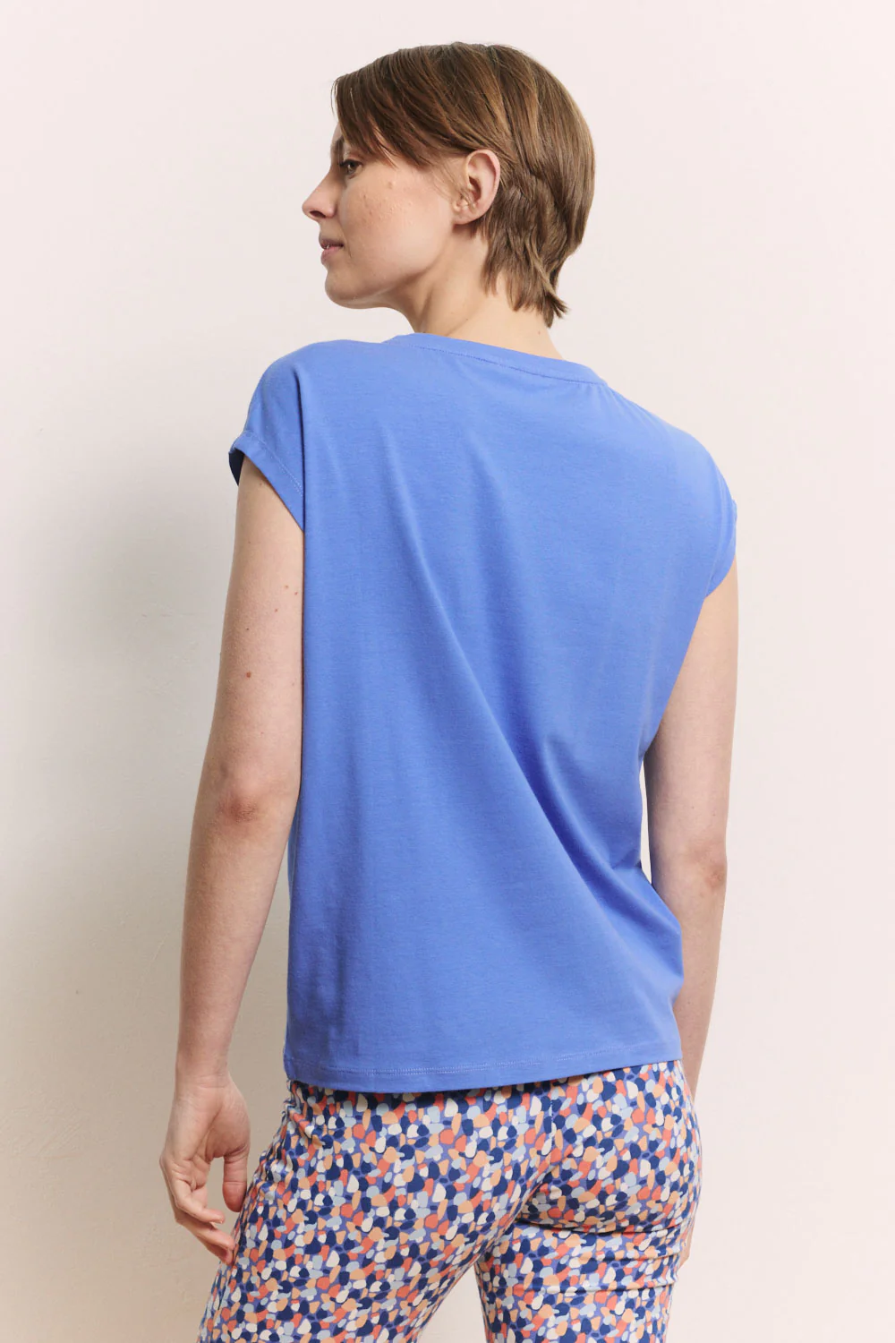 Jerseyshirt Elliin aus Bio-Baumwolle - Image 2