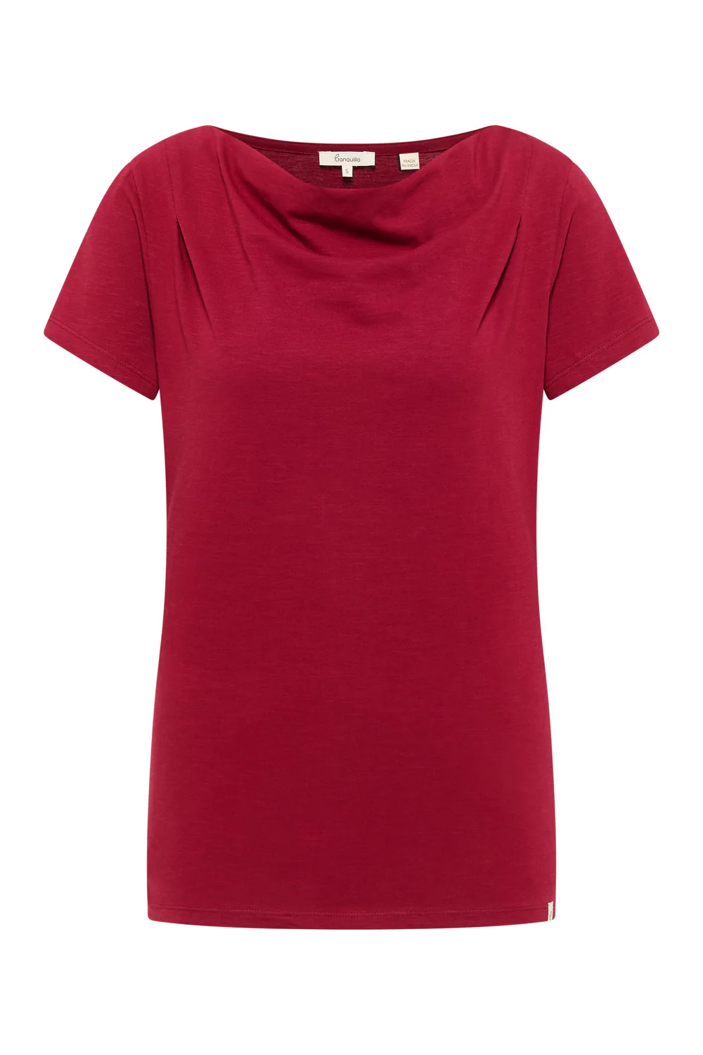 Jerseyshirt Giina aus Bio-Baumwolle - Image 5