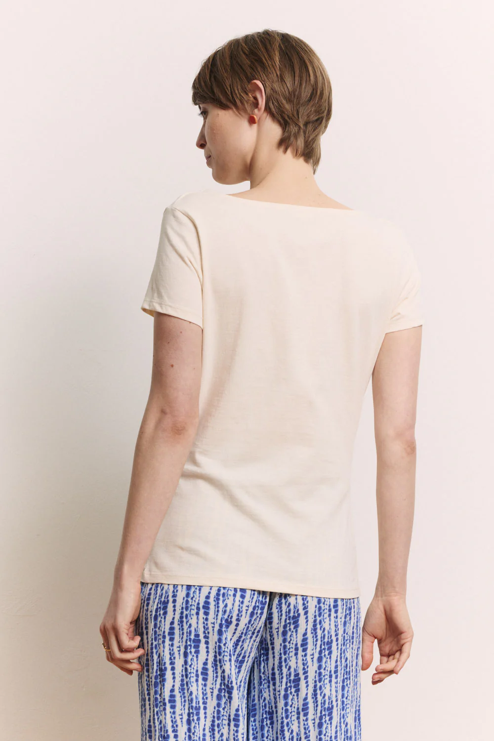 Jerseyshirt Giina aus Bio-Baumwolle - Image 2