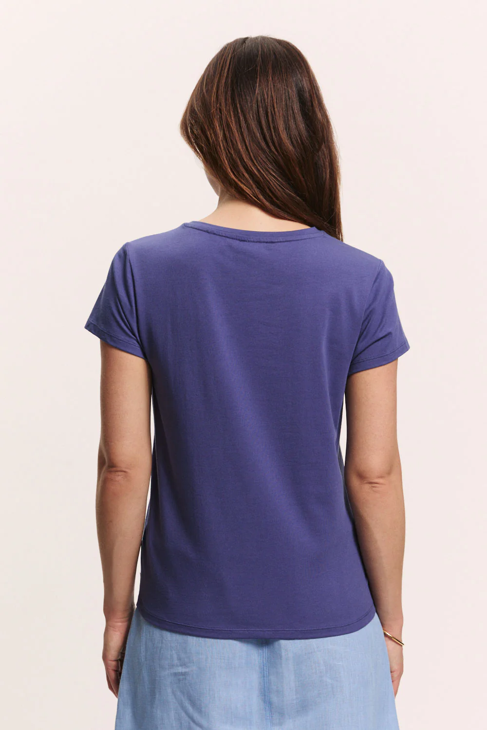 Jerseyshirt Iiriis aus Bio-Baumwolle - Image 2