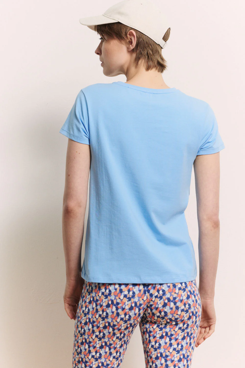 Jerseyshirt Iiriis aus Bio-Baumwolle - Image 2