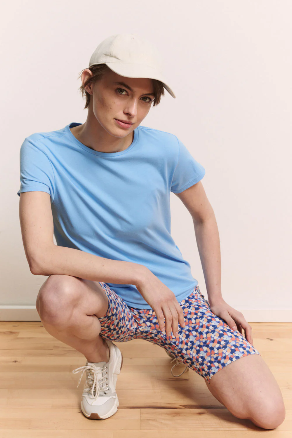 Jerseyshirt Iiriis aus Bio-Baumwolle - Image 4