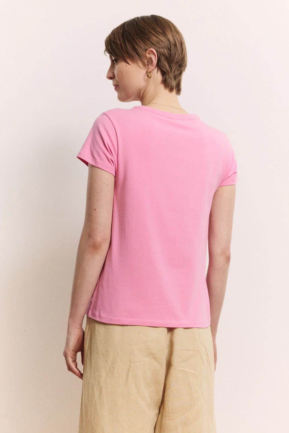 Jerseyshirt Iiriis aus Bio-Baumwolle - Image 2
