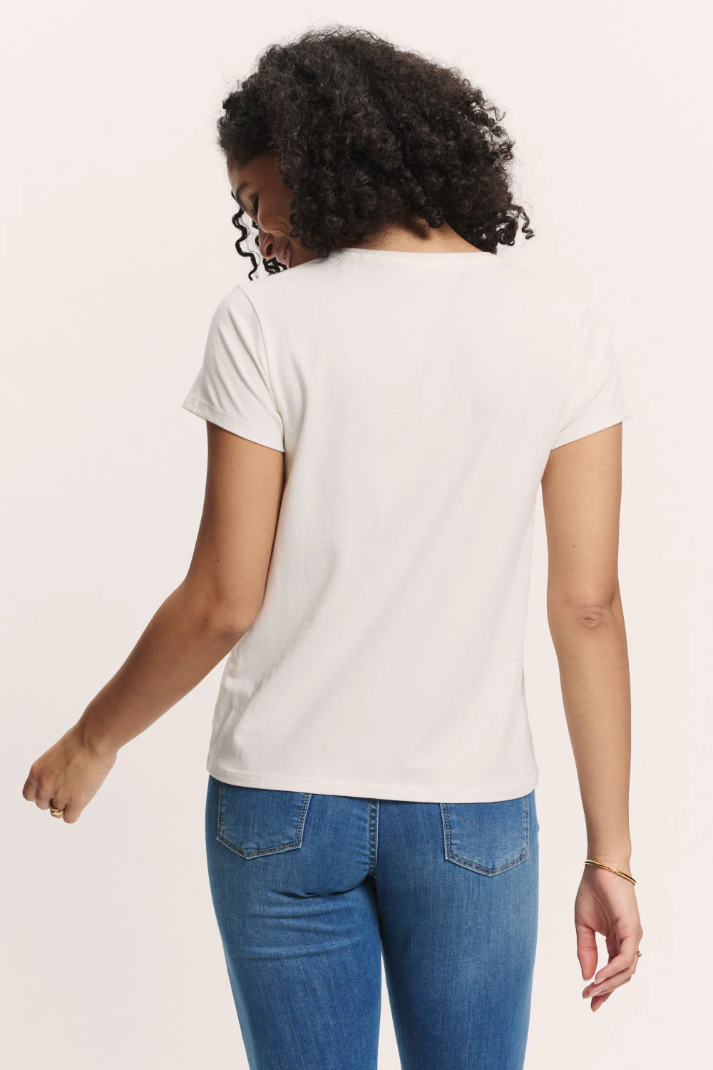 Jerseyshirt Iiriis aus Bio-Baumwolle - Image 4