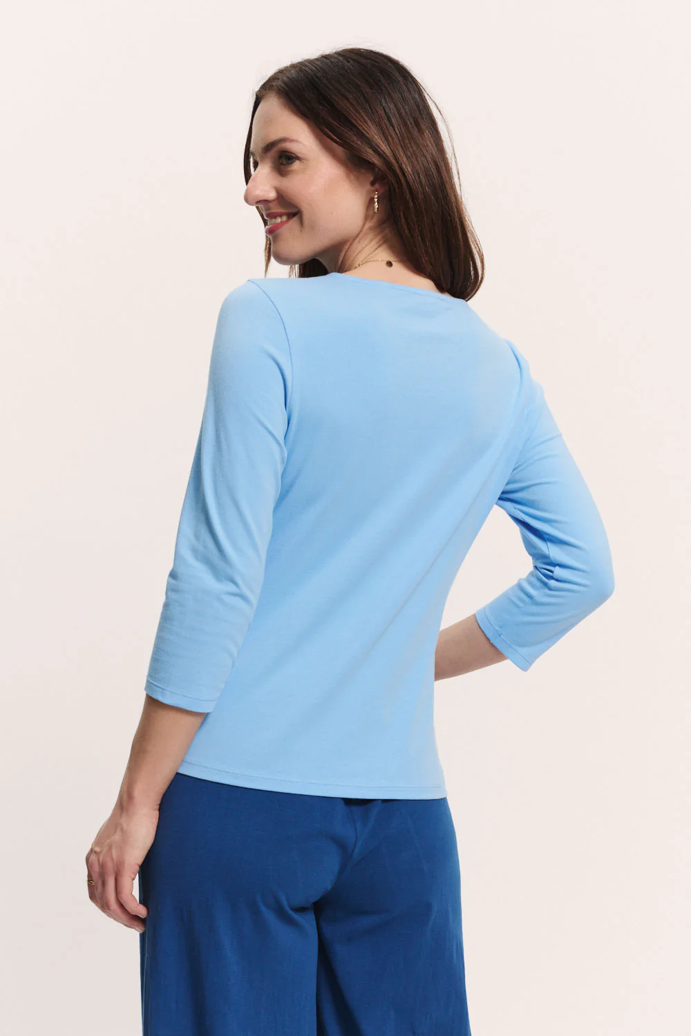 Jerseyshirt Jaadee aus Bio-Baumwolle - Image 2