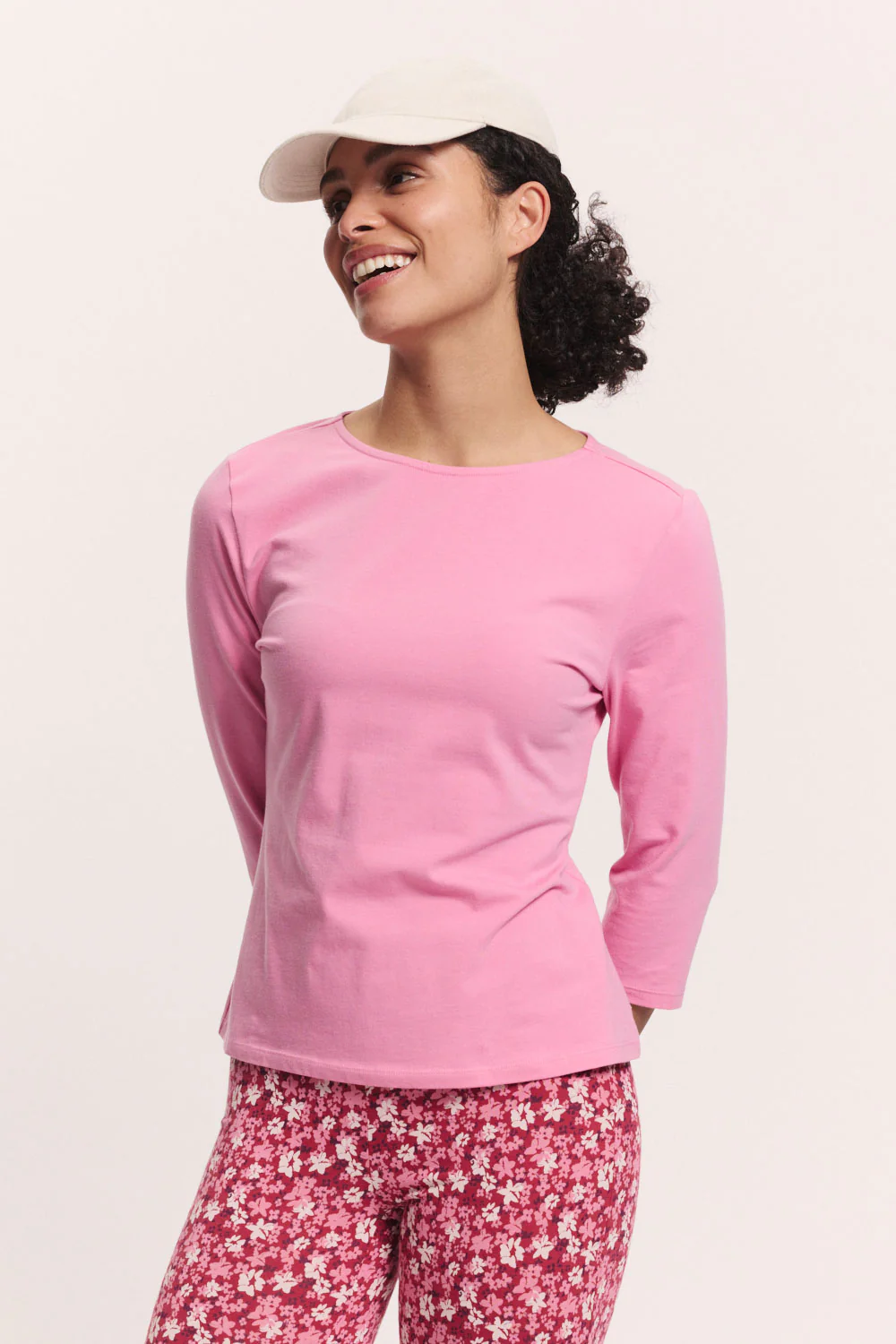 Jerseyshirt Jaadee aus Bio-Baumwolle - Image 2