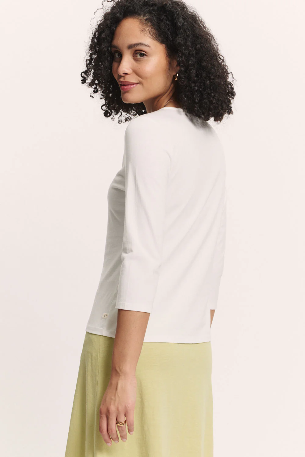 Jerseyshirt Jaadee aus Bio-Baumwolle - Image 2