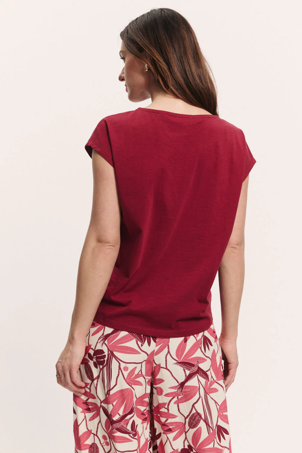 Jerseyshirt Jessicaa aus Bio-Baumwolle - Image 3