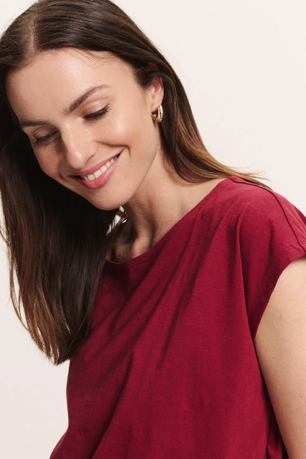 Jerseyshirt Jessicaa aus Bio-Baumwolle - Image 4