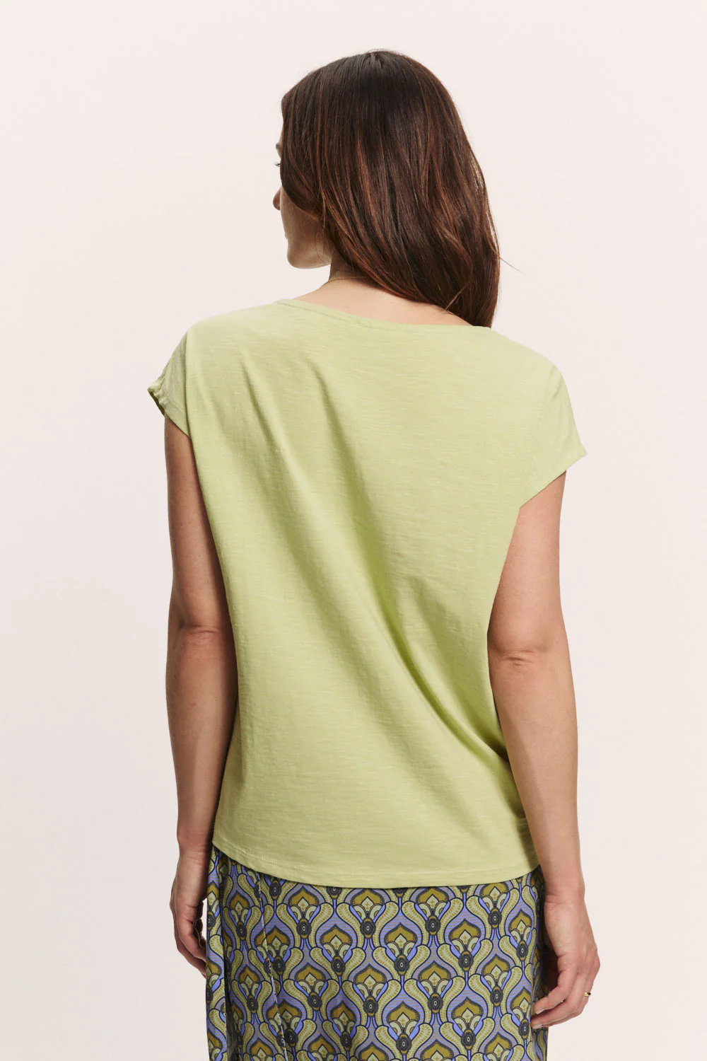 Jerseyshirt Jessicaa aus Bio-Baumwolle - Image 2