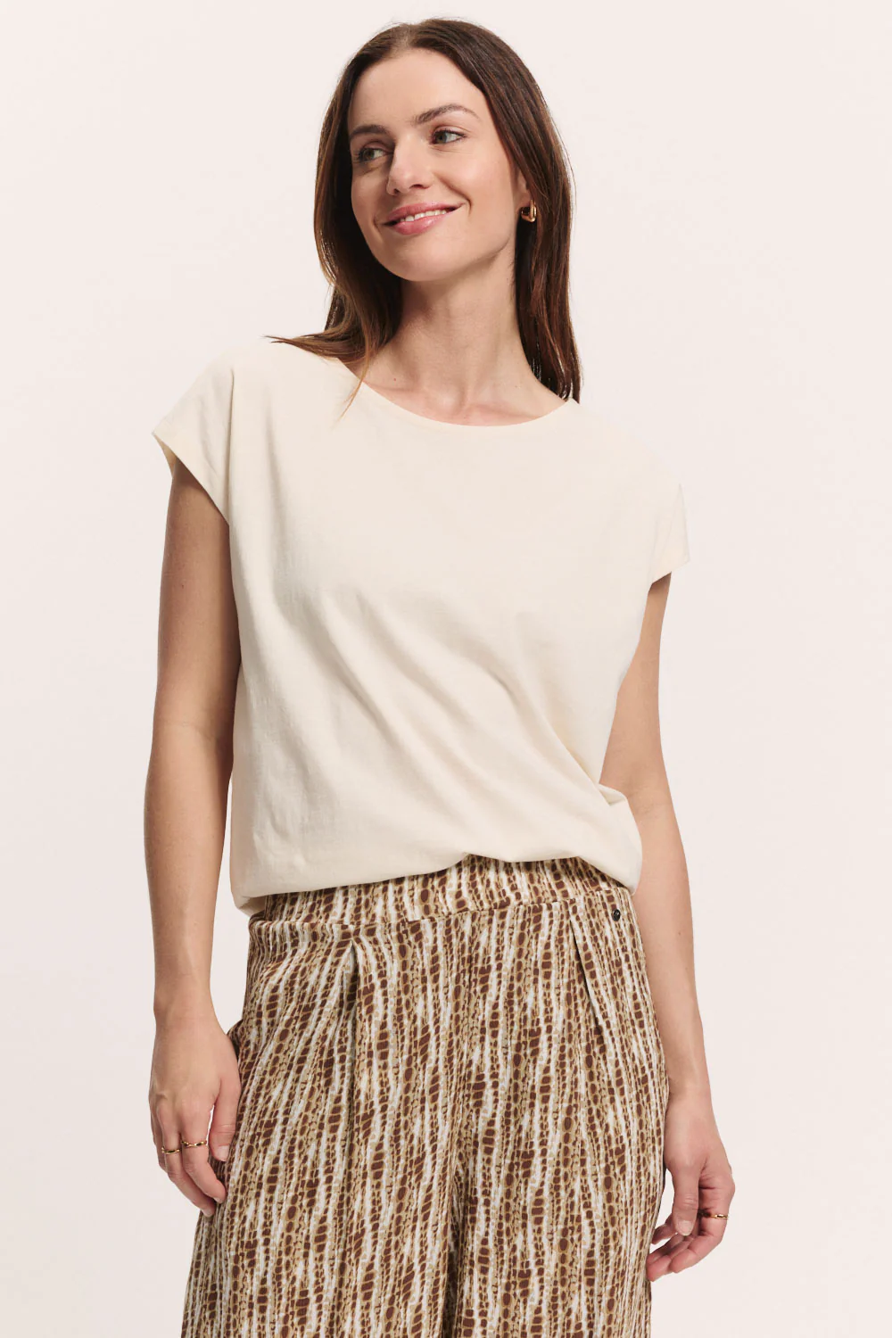 Jerseyshirt Jessicaa aus Bio-Baumwolle