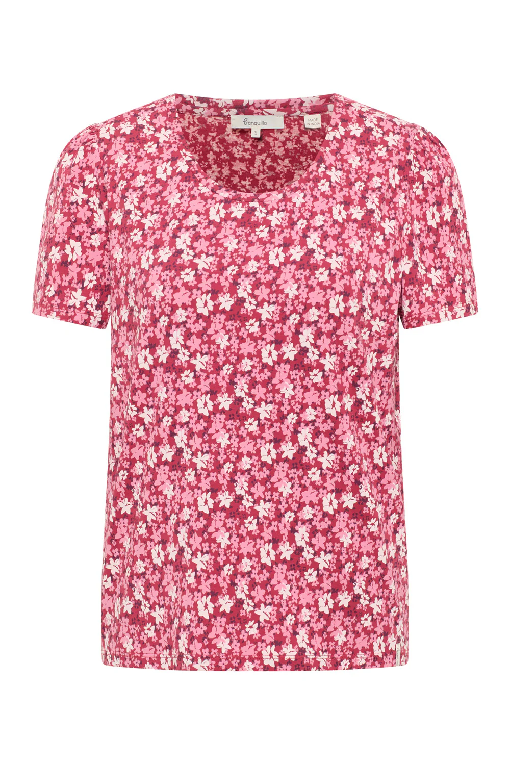 Jerseyshirt Laraa aus Bio-Baumwolle - Image 5