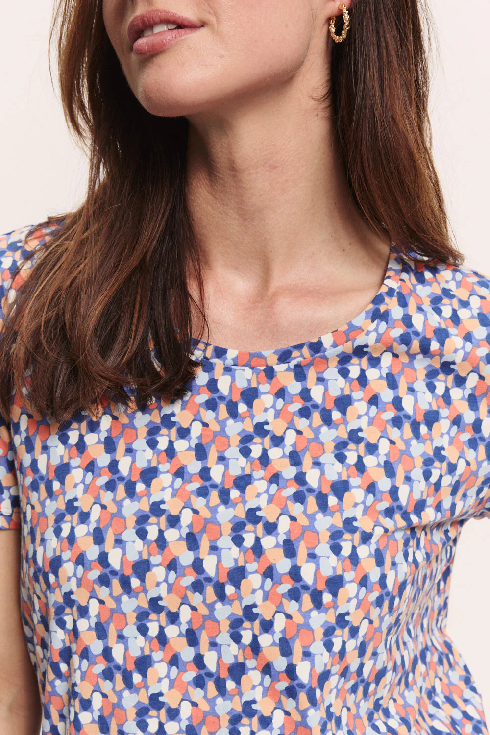 Jerseyshirt Laraa aus Bio-Baumwolle - Image 3