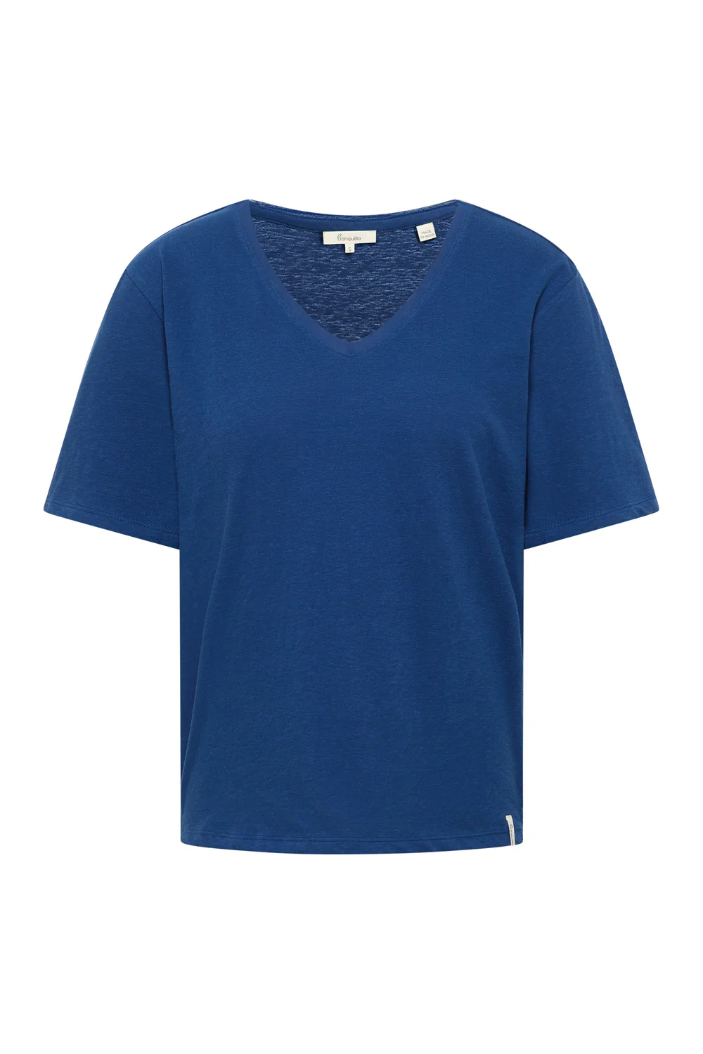 Jerseyshirt Liiz aus Leinen - Image 5