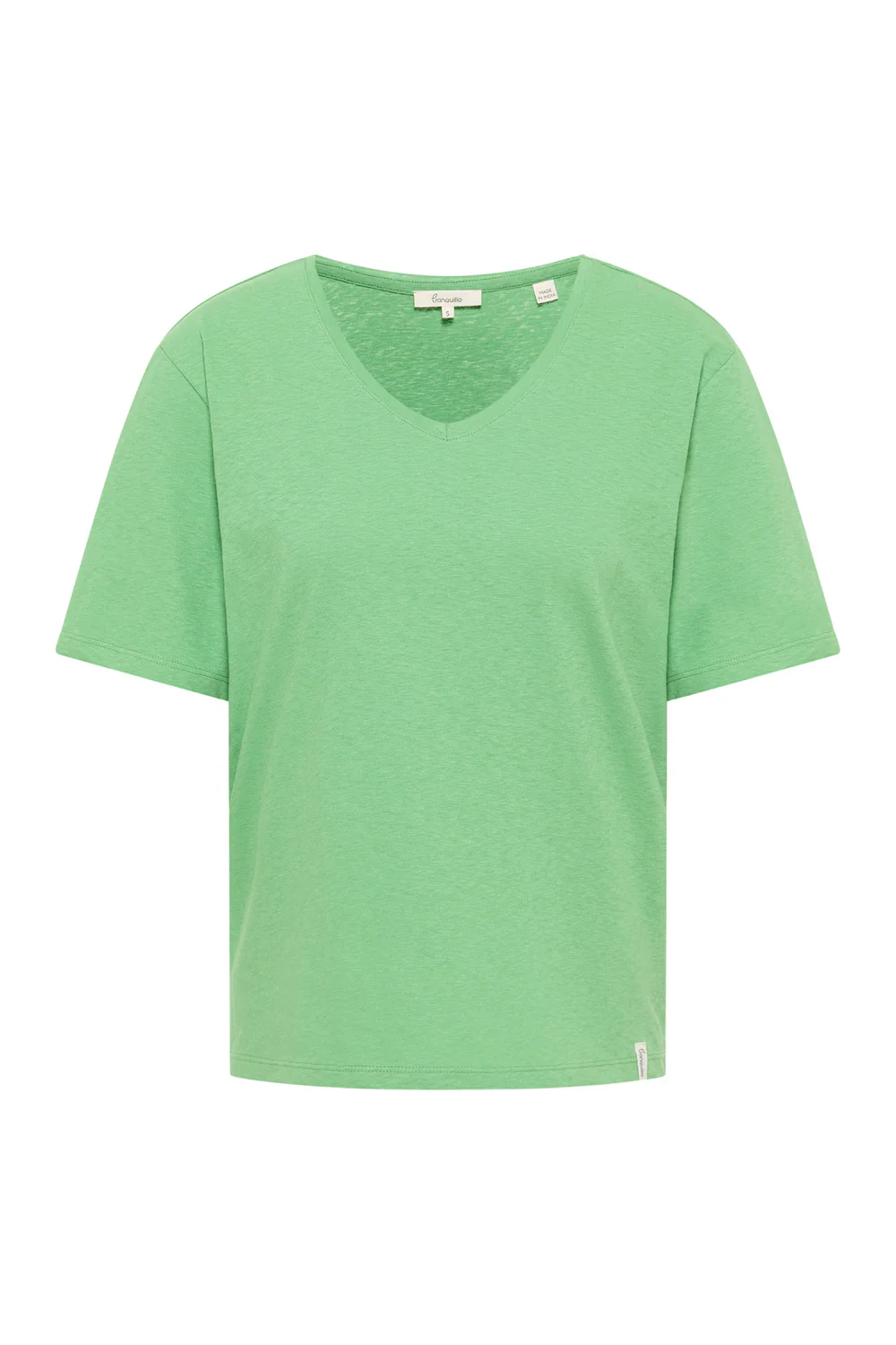 Jerseyshirt Liiz aus Leinen - Image 6