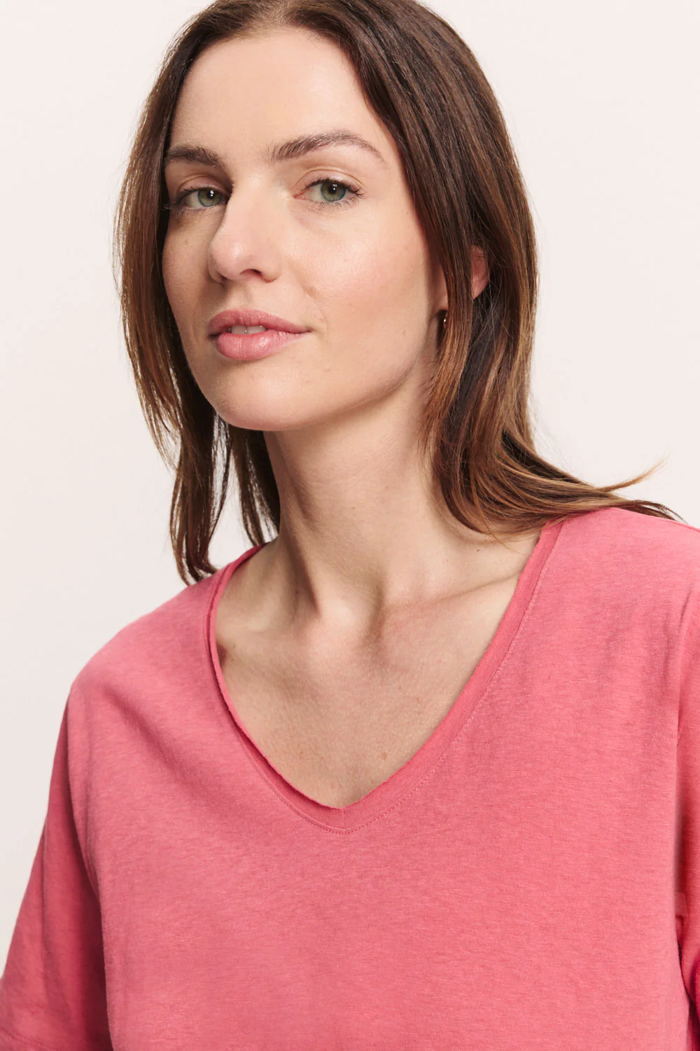 Jerseyshirt Liiz aus Leinen - Image 3